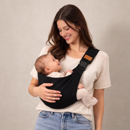 Babybana : Soulagez vos douleurs et portez votre bébé en toute simplicité.