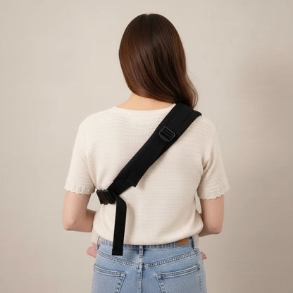 Babybana : Soulagez vos douleurs et portez votre bébé en toute simplicité.